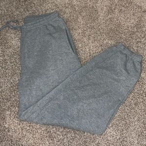 Gray Men’s Sweatpants